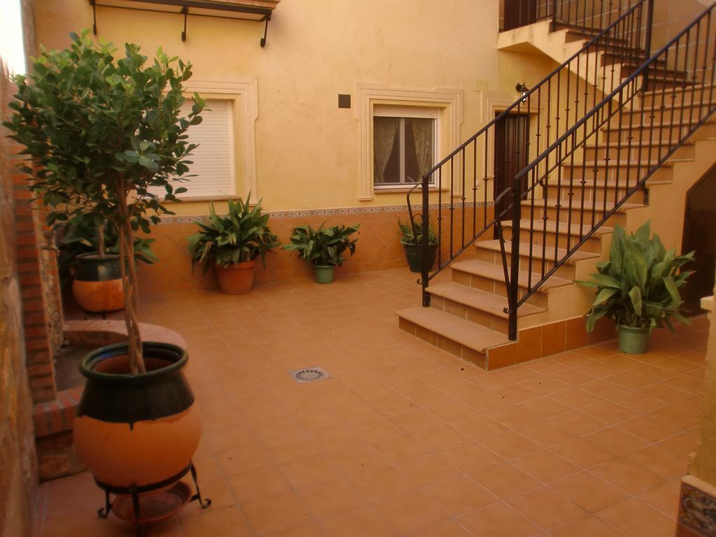 Casa Rural Sierra De Coripe Exterior foto