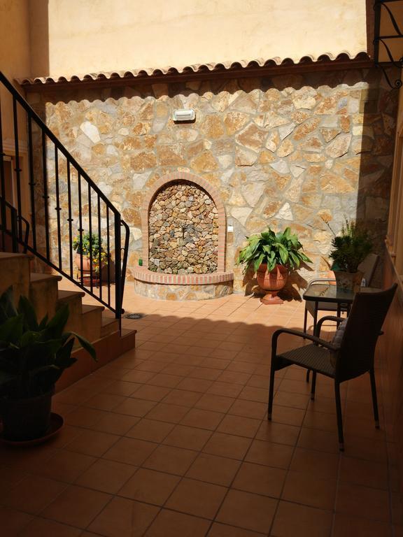 Casa Rural Sierra De Coripe Exterior foto
