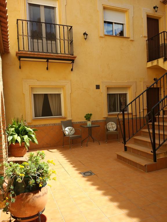 Casa Rural Sierra De Coripe Exterior foto